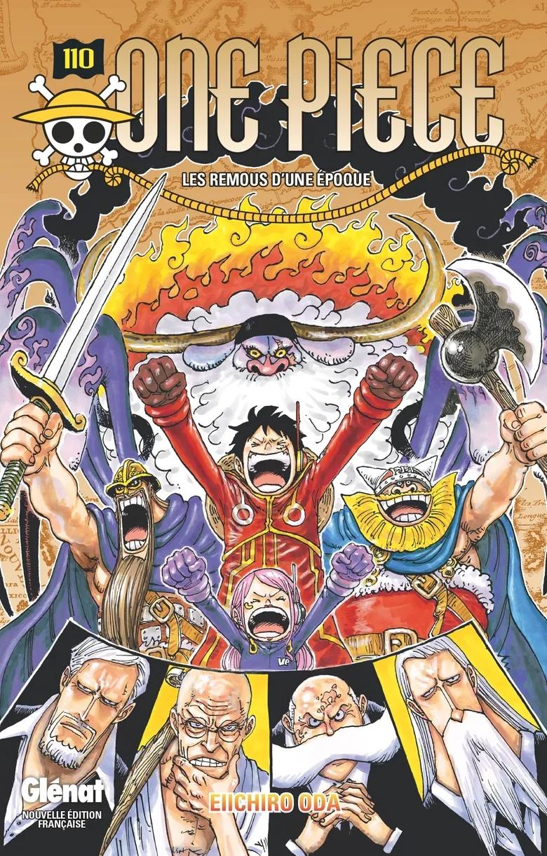 Précommande : ONE PIECE - Edition originale - Tome 110