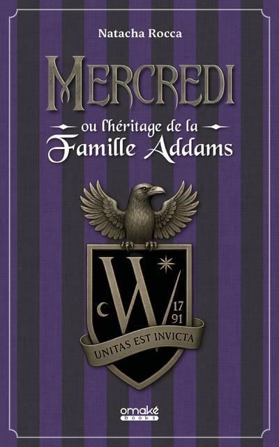 Précommande : MERCREDI OU L'HERITAGE DE LA FAMILLE ADAMS