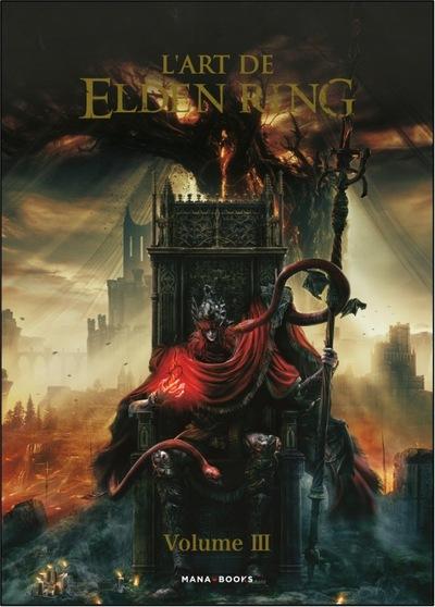 Précommande : L'ART DE ELDEN RING - SHADOWS OF THE ERDTREE