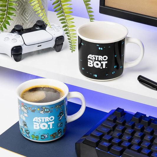 Précommande : ASTROBOT - Mug Thermoréactif 350ml