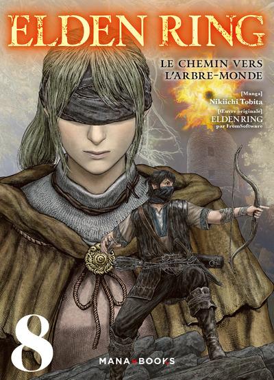 Précommande : ELDEN RING - Le chemin de l'Arbre-Monde - Tome 8