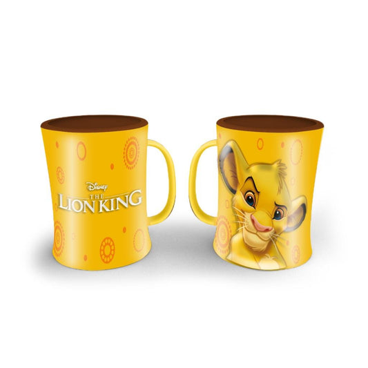 Précommande : SIMBA - Mug Relief 2D 400ml