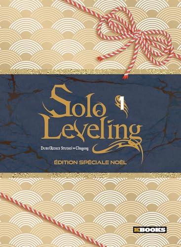 Précommande : SOLO LEVELING - Tome 1 - EDITION DE NOEL