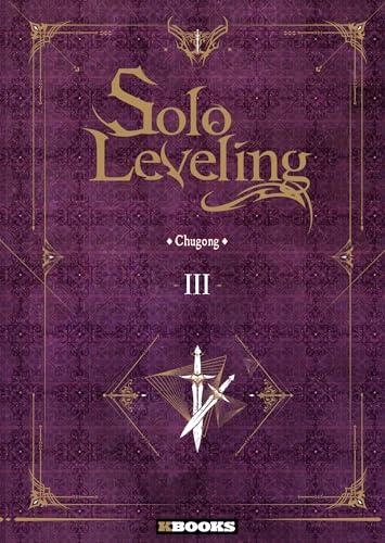 Précommande : SOLO LEVELING - ROMAN - Tome 3
