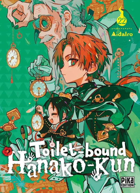 Précommande : TOILET-BOUND HANAKO-KUN - Tome 22