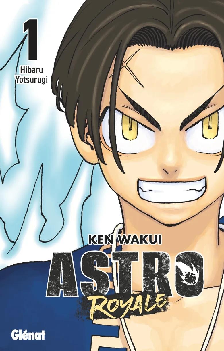 Précommande : ASTRO ROYALE - Tome 1
