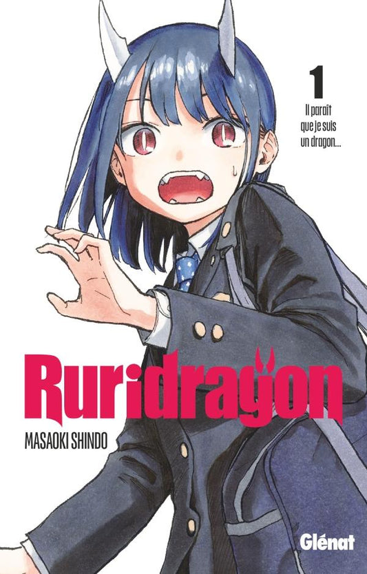 Précommande : RURIDRAGON - Tome 1