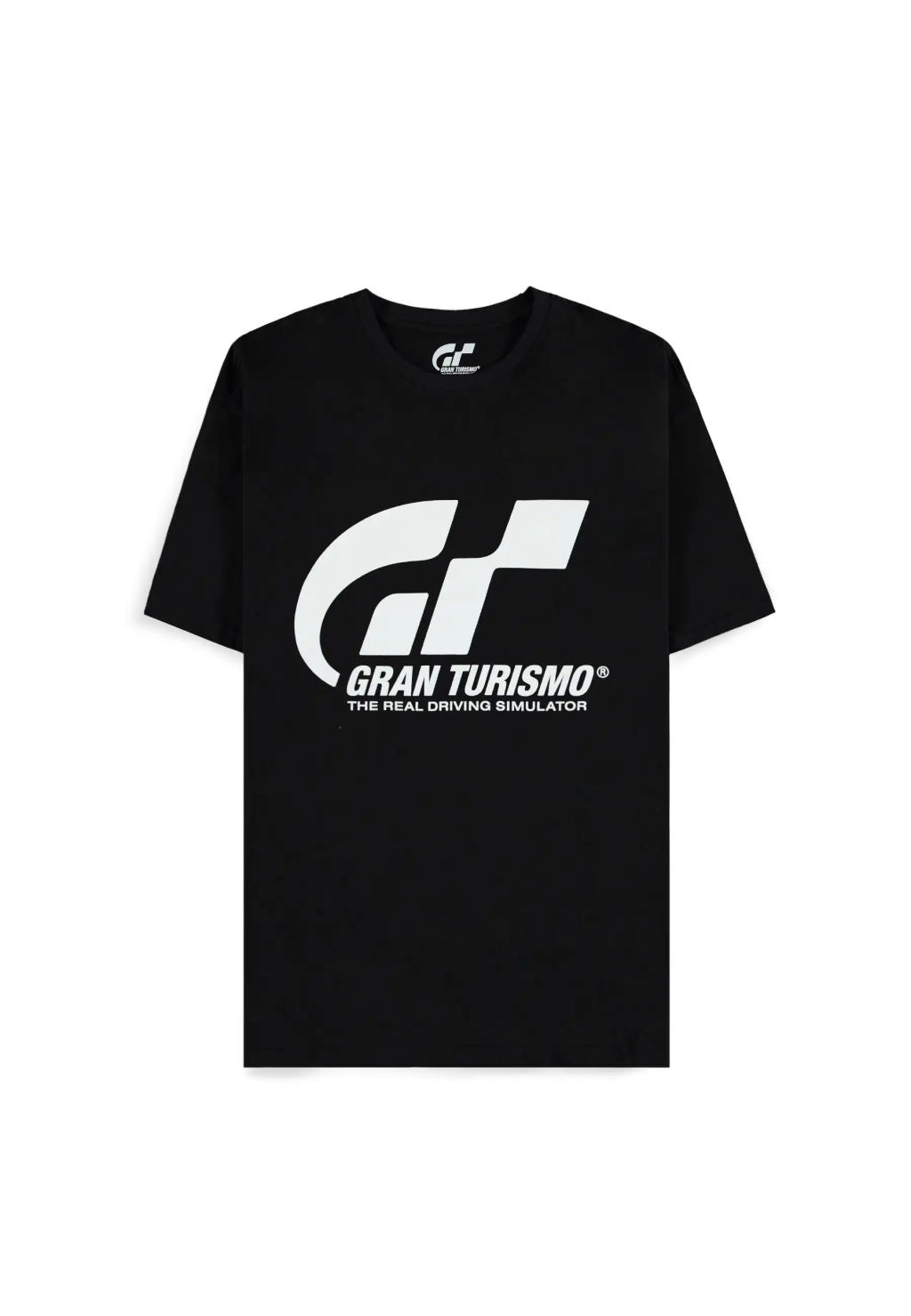Précommande : GRAN TURISMO - Logo - T-Shirt Homme (S)