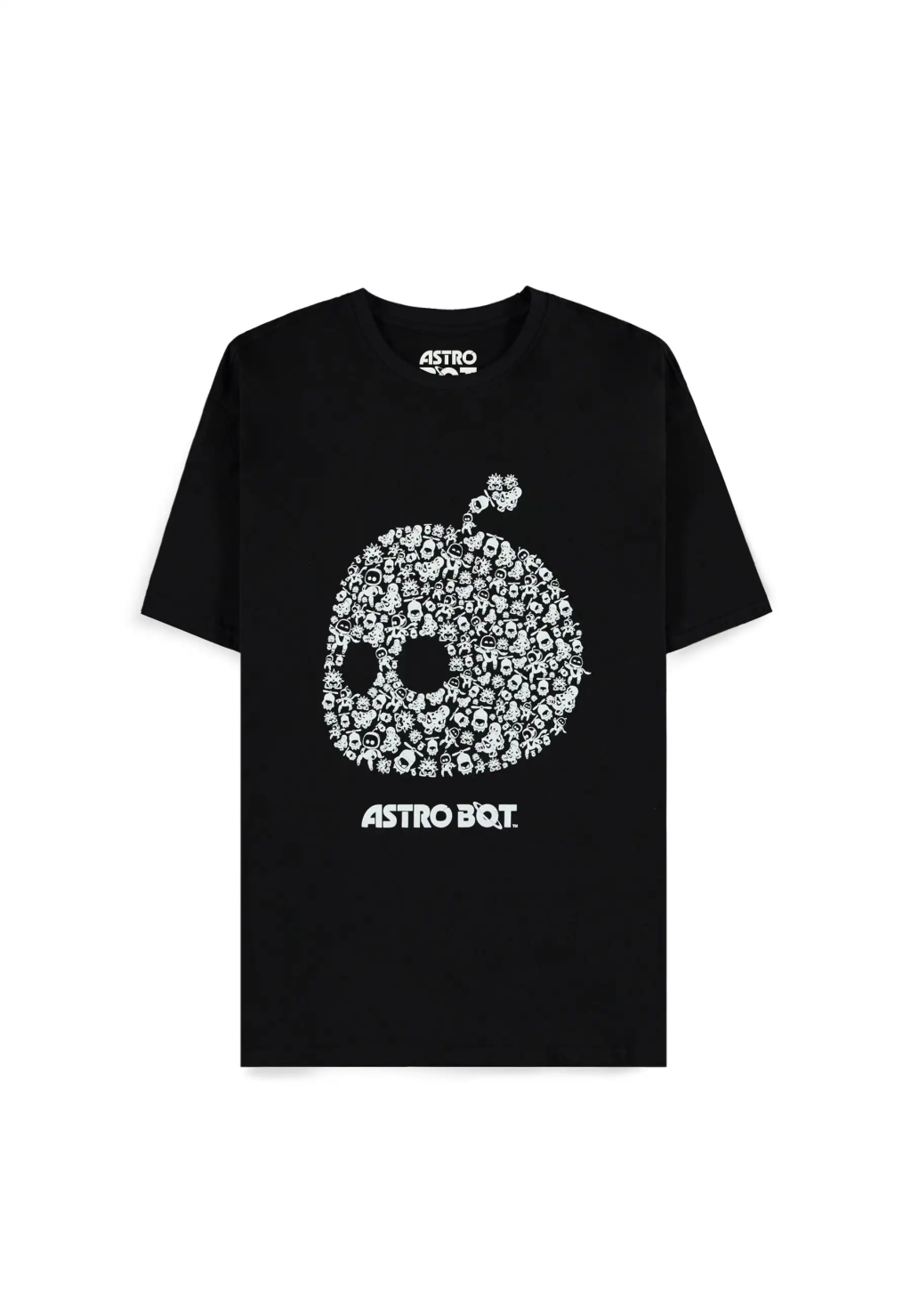 Précommande : ASTROBOT - Pixel - T-Shirt Homme (L)