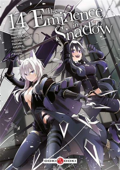 Précommande : THE EMINENCE IN SHADOW - Tome 14