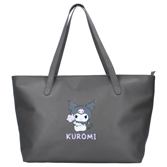 Précommande : KUROMI - Made For You - Sac Cabas Saffiano