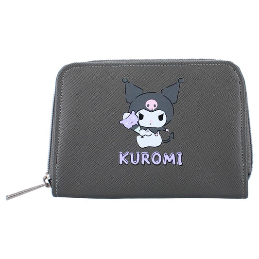 Précommande : KUROMI - Made For You - Portefeuille Saffiano
