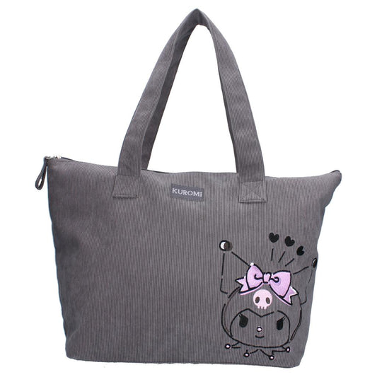 Précommande : KUROMI - Obsessed II - Sac Cabas Velours