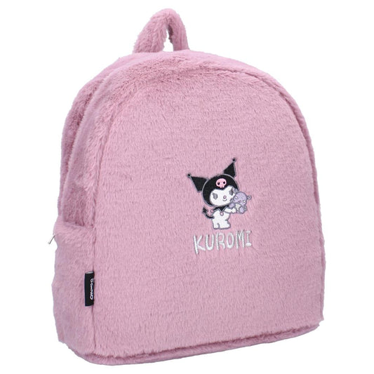 Précommande : KUROMI - In the Clouds - Sac à dos Fluffy