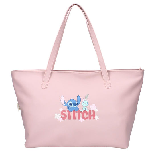 Précommande : STITCH & SCRUMP - Made For You - Sac Cabas Saffiano