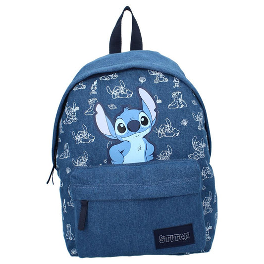 Précommande : STITCH - Denim Revival - Sac à dos '37x25,7x12cm'