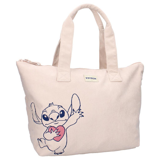 Précommande : STITCH - Obsessed II - Sac Cabas Velours