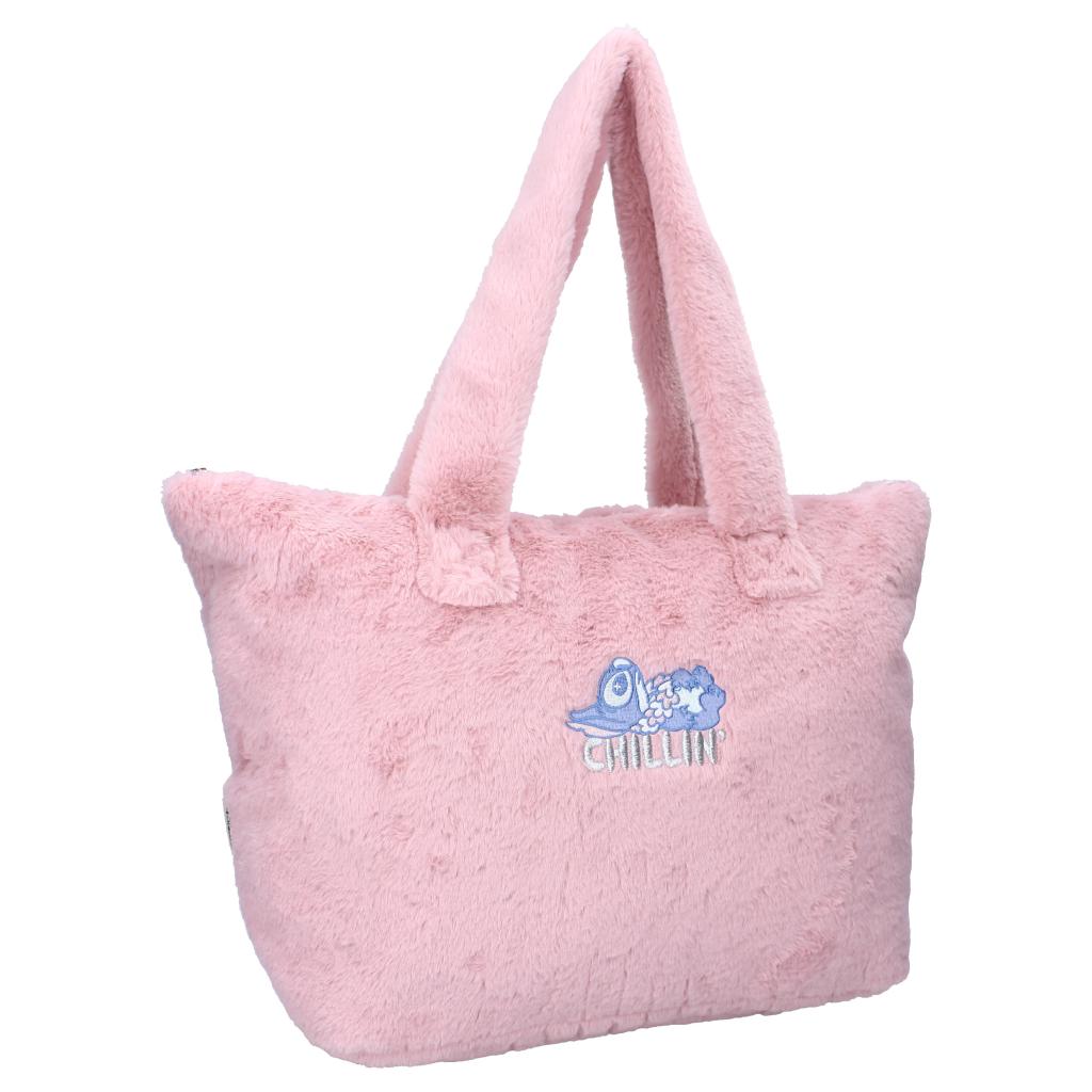 Précommande : STITCH - In the Clouds - Sac Cabas Fluffy