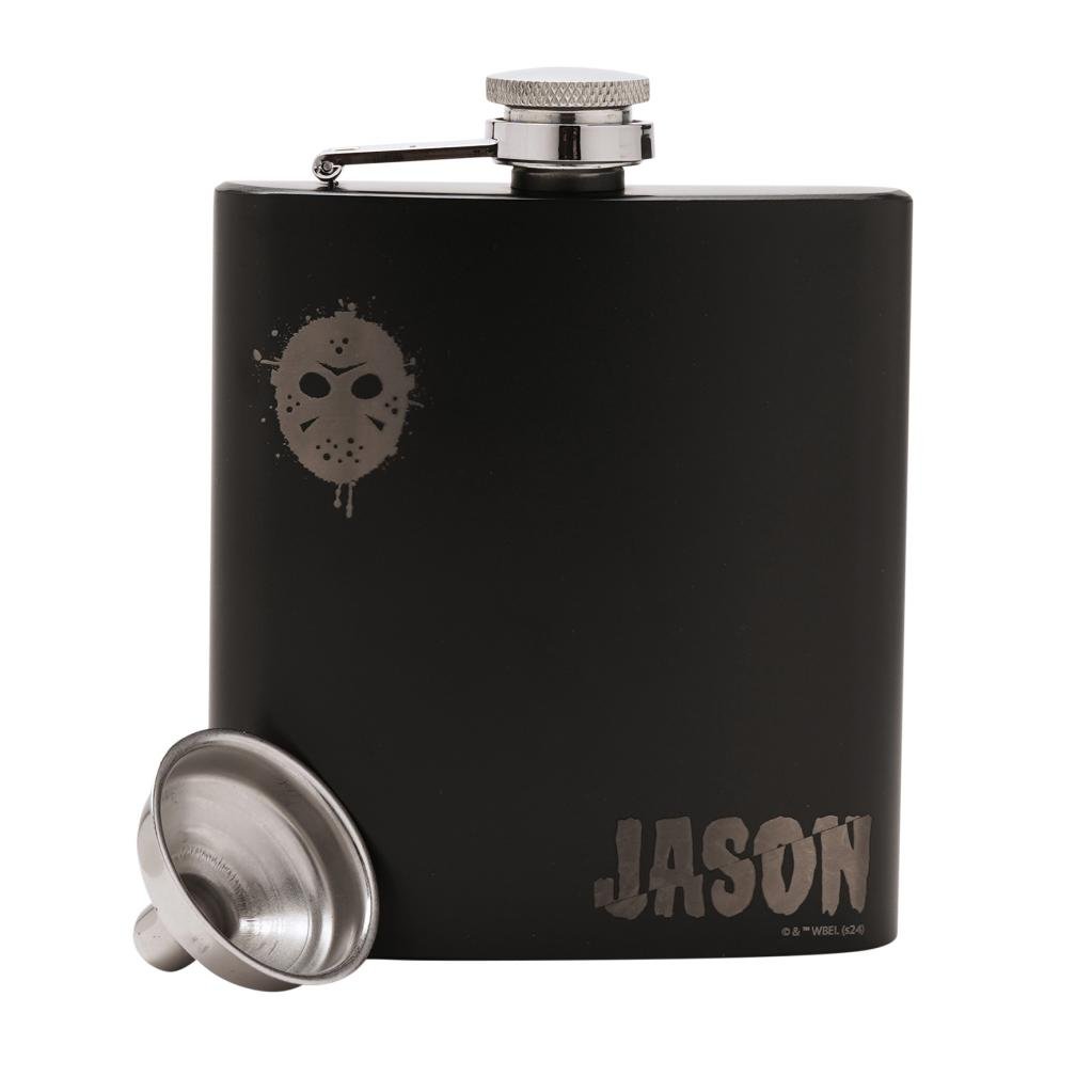 Précommande : VENDREDI 13 - Jason & Masque - Flasque 175ml + Entonnoir