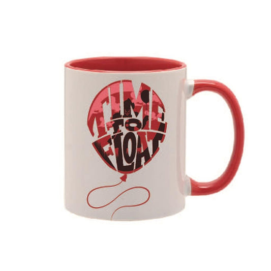 Précommande : ÇA - Time to Float - Mug Interieur Coloré 325ml