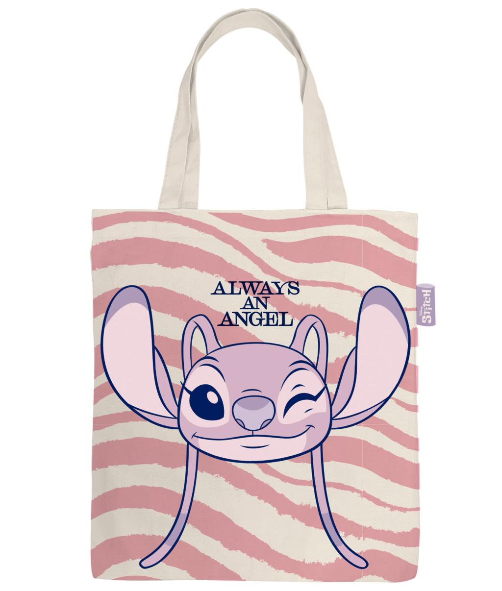 Précommande : ANGEL - Hawaii - Tote Bag - 41x37cm