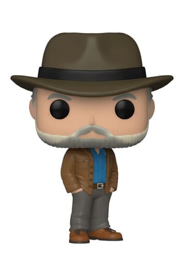 Jurassic World 3 POP! Movies Vinyl figurine Dr. Alan Grant Special Edition 9 cm