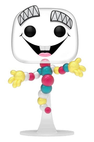 Jurassic Park POP! Movies Vinyl figurine Mr. DNA (DGLT) 9 cm