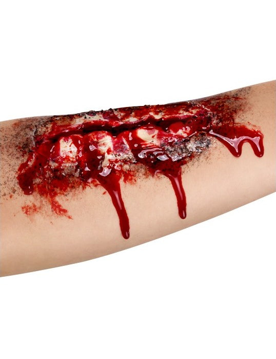 cicatrice fracture halloween modele 3