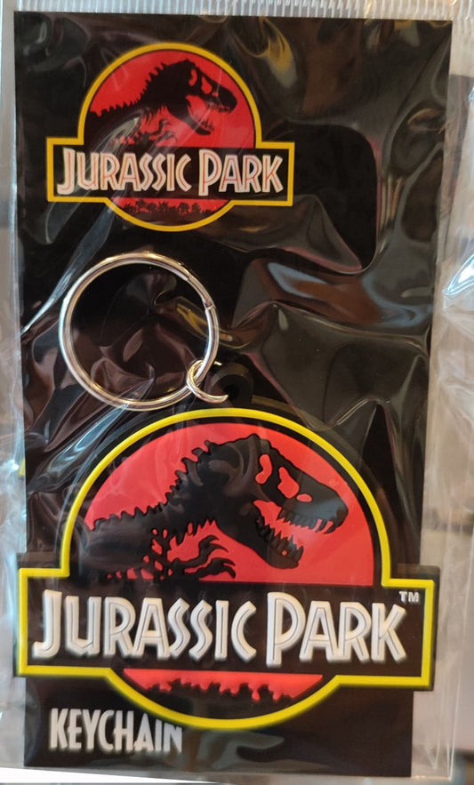 porte clés jurassic park