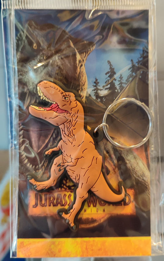 porte clés jurassic park