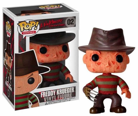 Précommande : MOVIE - POP N° 02 - Freddy Krueger