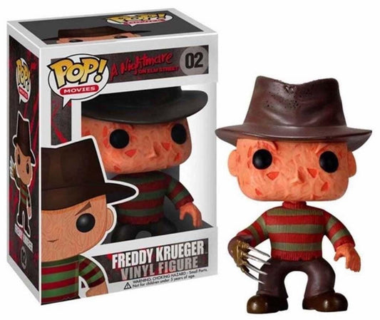 Précommande : MOVIE - POP N° 02 - Freddy Krueger