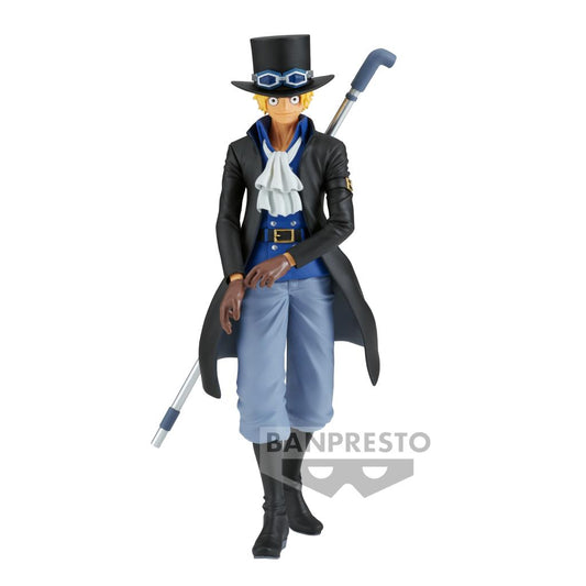 Précommande : ONE PIECE - Sabo - Figurine The Shukko 17cm