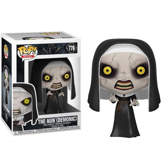 Précommande : THE NUN - POP N° 776 - The Demonic Nun