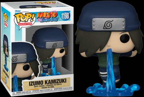 NARUTO - POP N° 1198 - Izumo Kamizuki