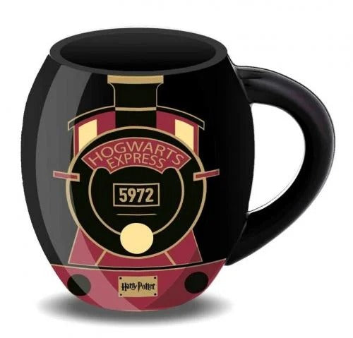 HARRY POTTER - Express - Tasse ovale '8x10x8cm'