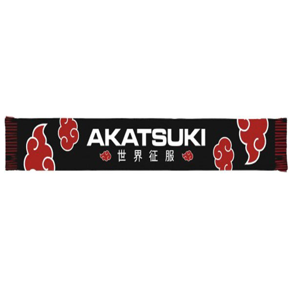 NARUTO - Akatsuki - Echarpe