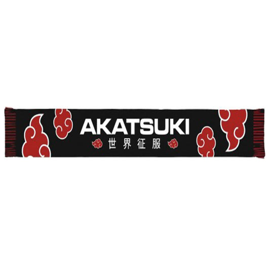 NARUTO - Akatsuki - Echarpe