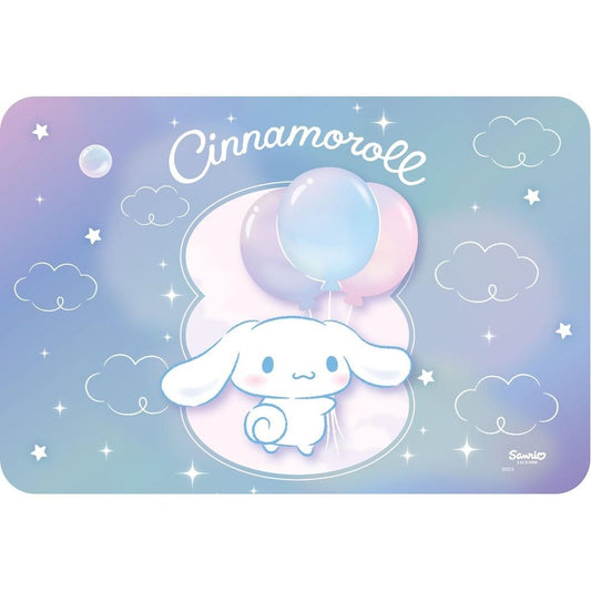 Précommande : CINAMOROLL - 1 Set de Table '43x29cm'