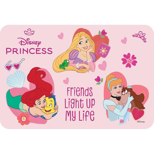 Précommande : PRINCESSES - 1 Set de Table '43x29cm'