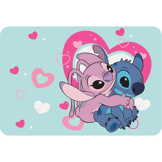 Précommande : STITCH & ANGEL - 1 Set de Table '43x29cm'