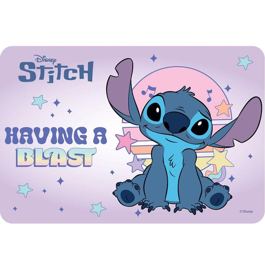 Précommande : STITCH - Having a Blast - 1 Set de Table '43x29cm'