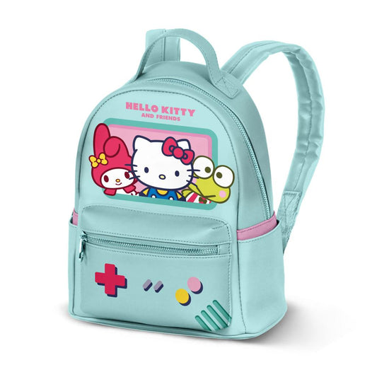 Précommande : HELLO KITTY & Friends - Gaming - Mini Sac à Dos Heady '25x21x11cm'