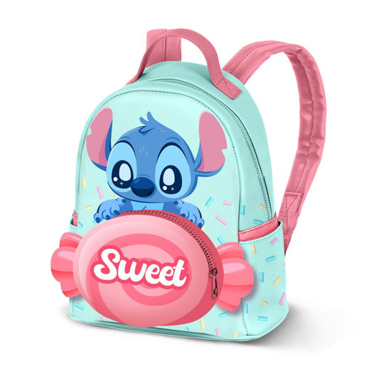 Précommande : STITCH - Candy - Mini Sac à Dos Heady '25x21x11cm'