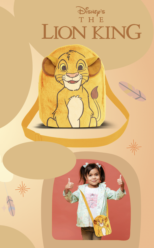 Précommande : SIMBA - Mini Sac à Bandoulière Fourrure'20x15x8cm'