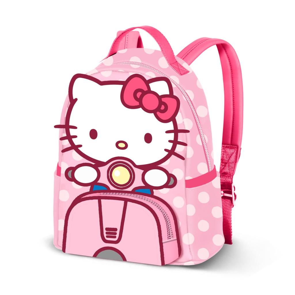 Précommande : HELLO KITTY - Scooter - Mini Sac à Dos Heady '25x21x11cm'