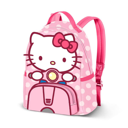 Précommande : HELLO KITTY - Scooter - Mini Sac à Dos Heady '25x21x11cm'
