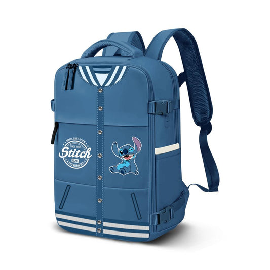 Précommande : STITCH - Varsity - Sac à Dos de Voyage Mercury Cabine '40x25x20cm'