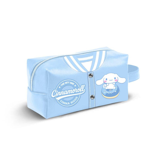 Précommande : CINNAMOROLL - Varisty - Trousse de Toilette "Brick"