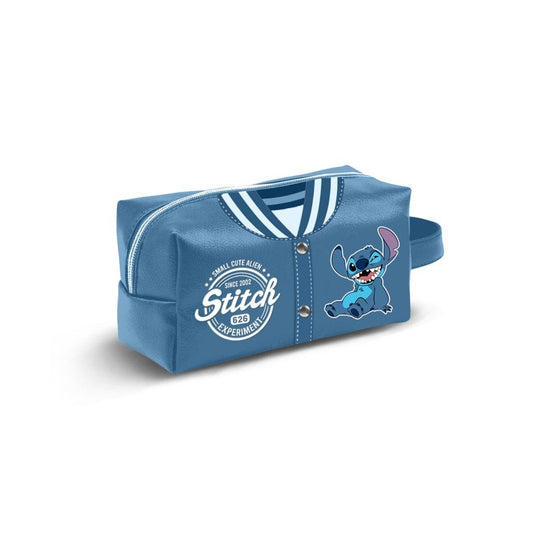 Précommande : STITCH - Varisty - Trousse de Toilette "Brick"